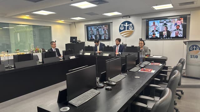 Pleno mantém suspensão e multa a técnico do Maguary