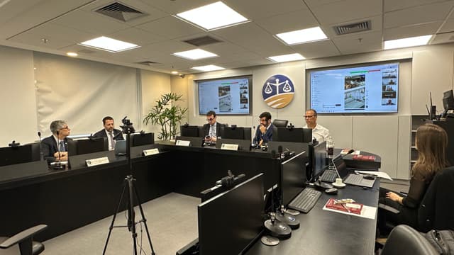 Primeira Comissão penaliza CRB e Sport por condutas de torcedores