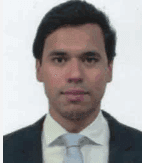 Retrato de Mateus Resende Vilela