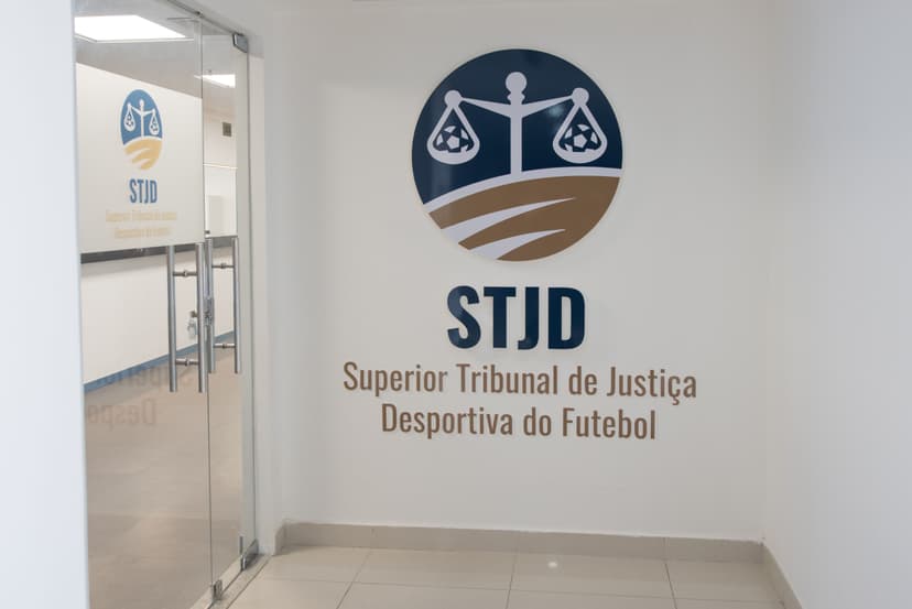 Marcelo Doval Mendes é o novo Procurador-Geral do STJD