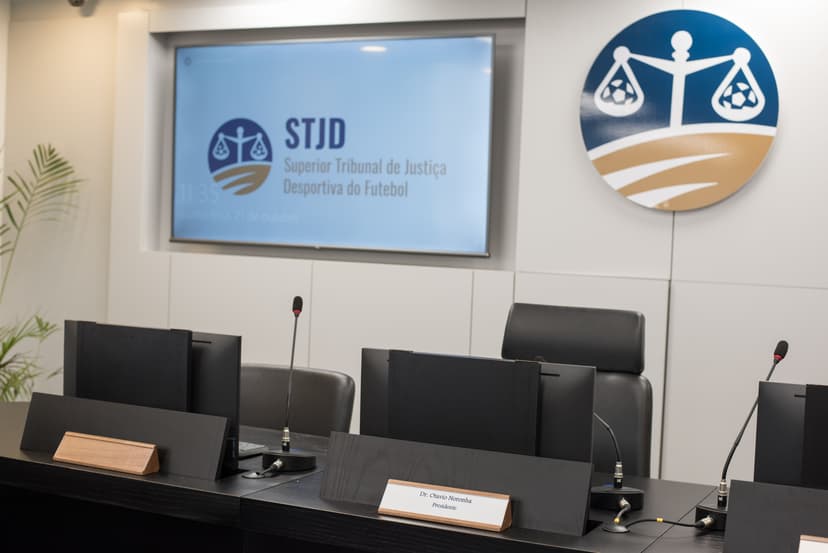 Pleno do STJD do Futebol tem sessão marcada para quinta-feira (3)
