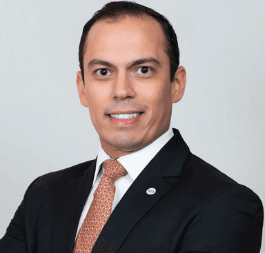 Retrato de Thiago Pires de Melo