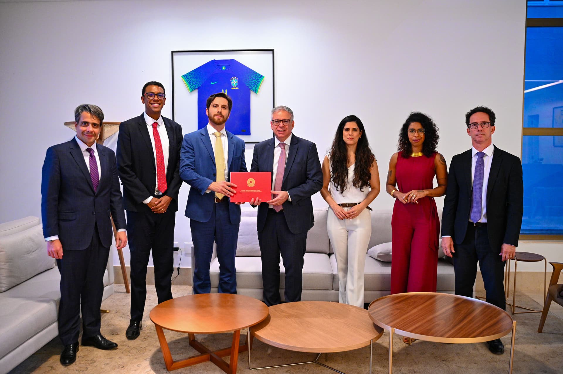 16.09.2025 Entrega de protocolo de julgamento com perspectiva racial