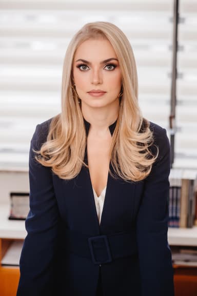 Retrato de Luciana Mattar Vilela Nemer