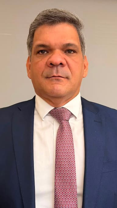 Retrato de Bruno Leonardo Moraes Diaz
