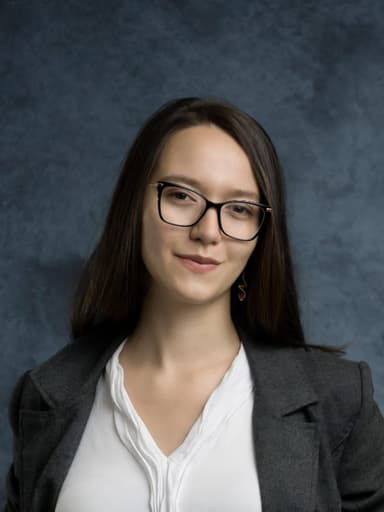 Retrato de Beatriz Calheta Silva