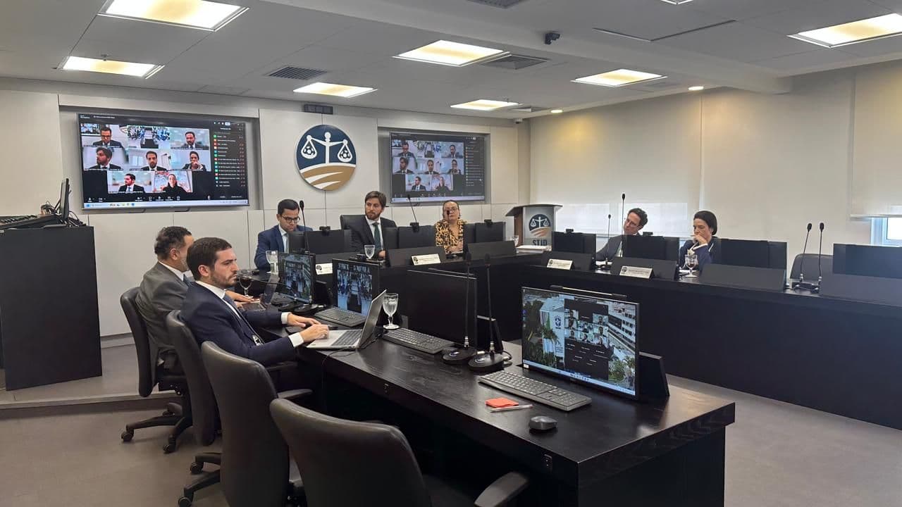Pleno - 15/04/26