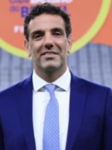 Retrato de César Antônio Borges Saad
