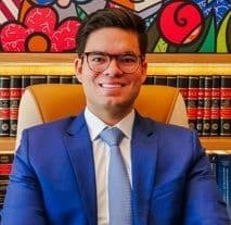 Retrato de Gustavo Lisboa